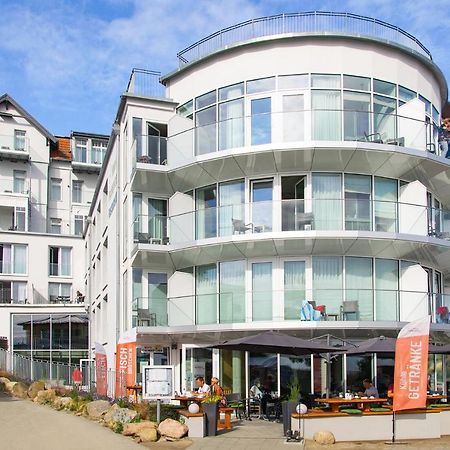 Hotel Am Fischerstrand Χέρινγκσντορφ Εξωτερικό φωτογραφία