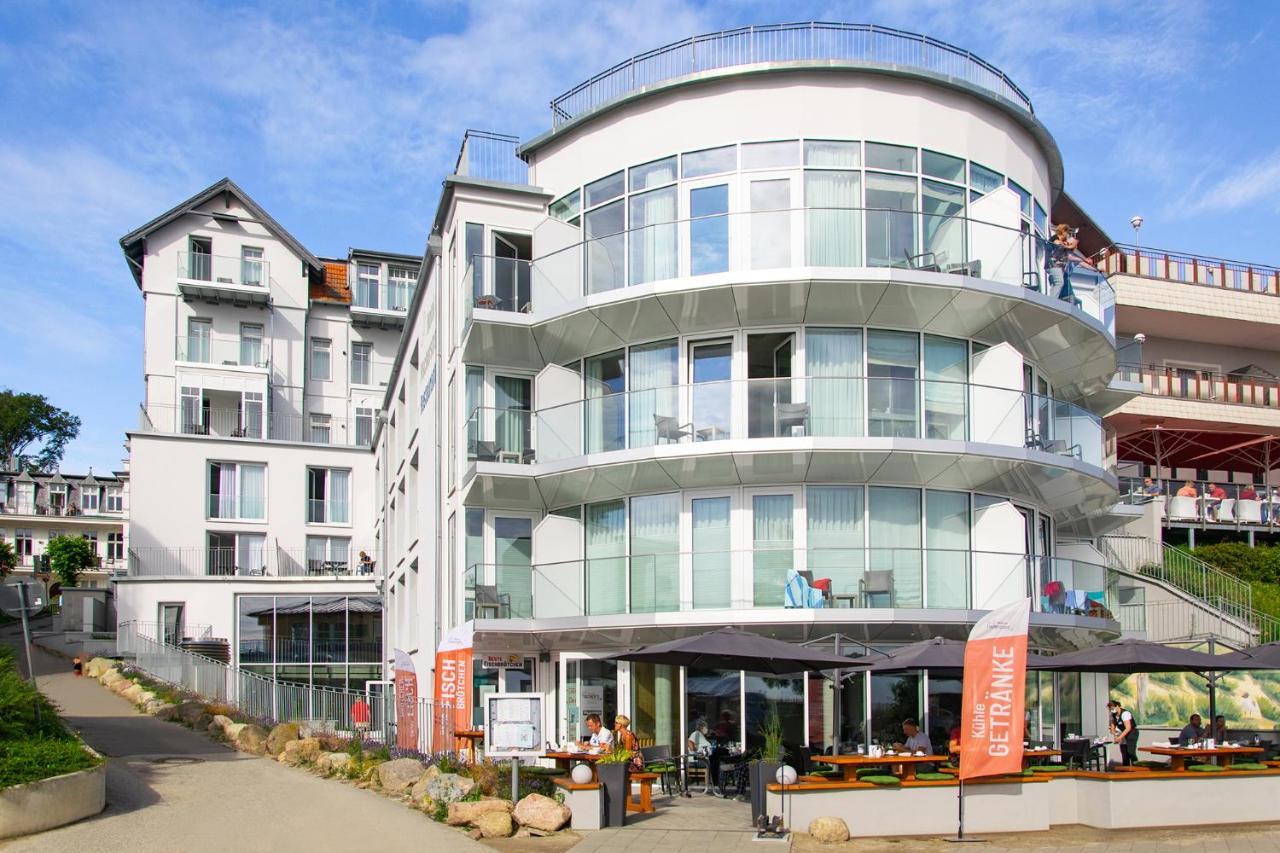 Hotel Am Fischerstrand Χέρινγκσντορφ Εξωτερικό φωτογραφία