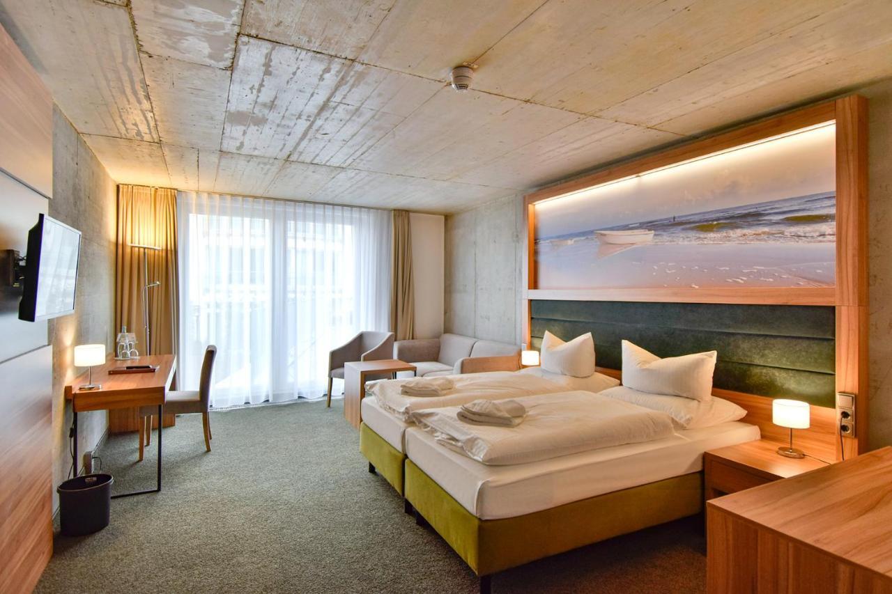Hotel Am Fischerstrand Χέρινγκσντορφ Εξωτερικό φωτογραφία