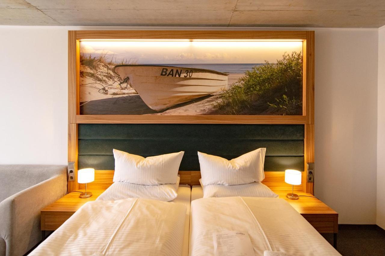 Hotel Am Fischerstrand Χέρινγκσντορφ Εξωτερικό φωτογραφία