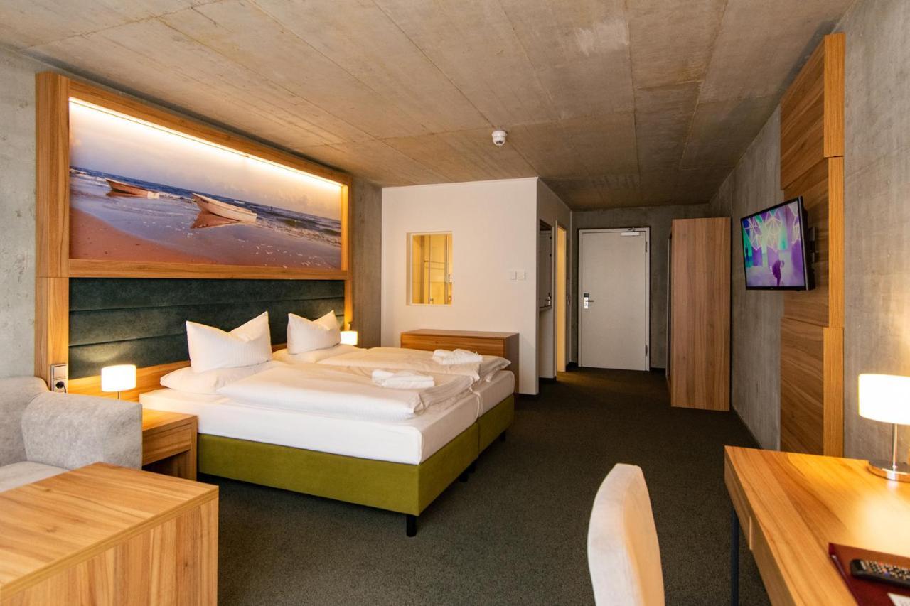 Hotel Am Fischerstrand Χέρινγκσντορφ Εξωτερικό φωτογραφία