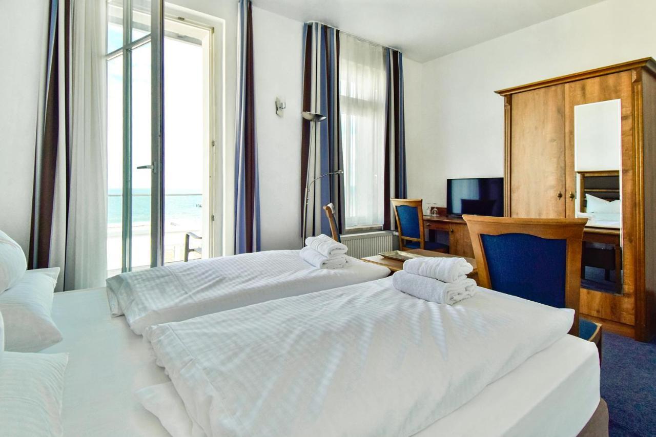 Hotel Am Fischerstrand Χέρινγκσντορφ Εξωτερικό φωτογραφία