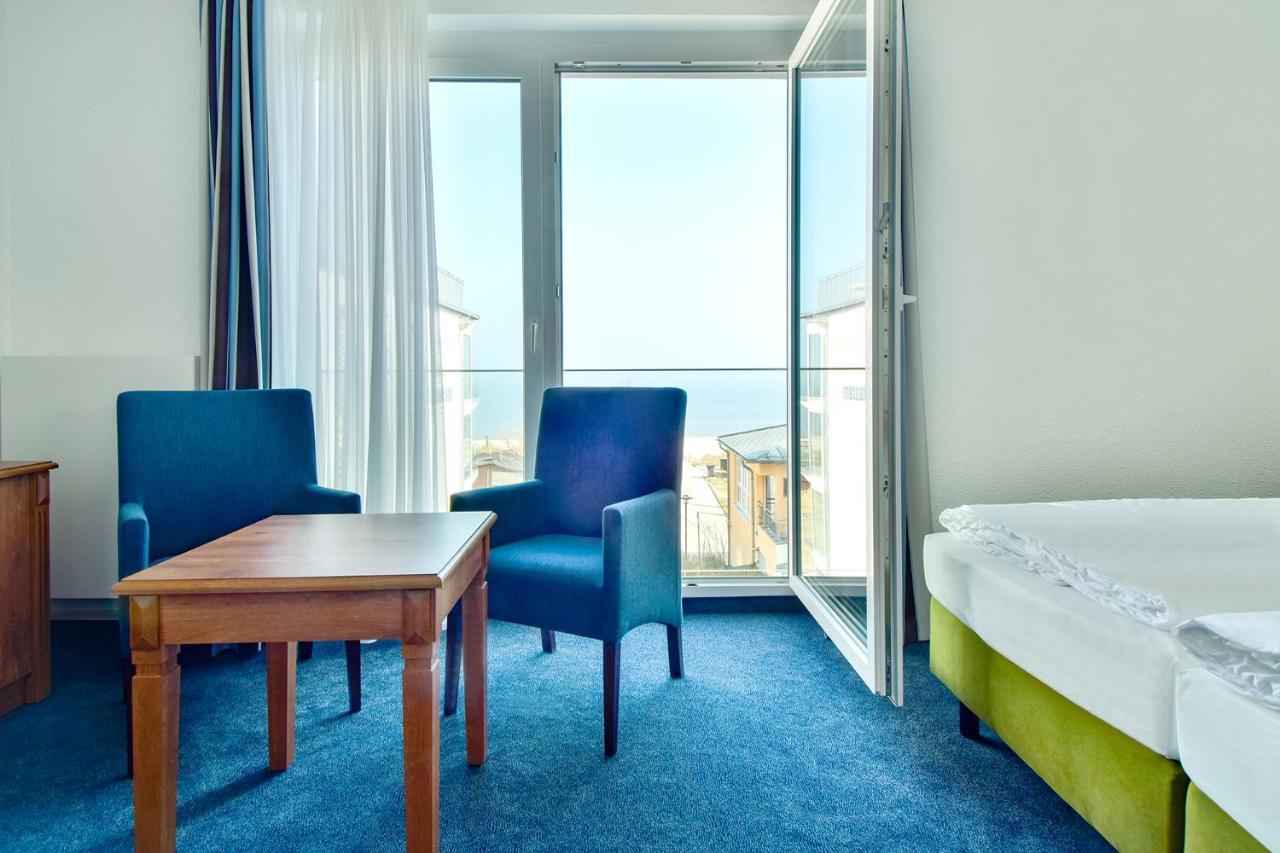 Hotel Am Fischerstrand Χέρινγκσντορφ Εξωτερικό φωτογραφία
