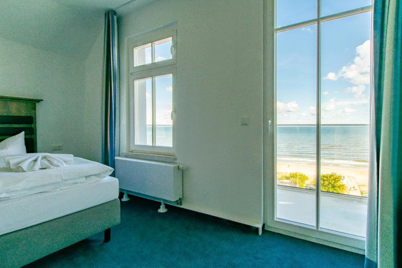 Hotel Am Fischerstrand Χέρινγκσντορφ Εξωτερικό φωτογραφία