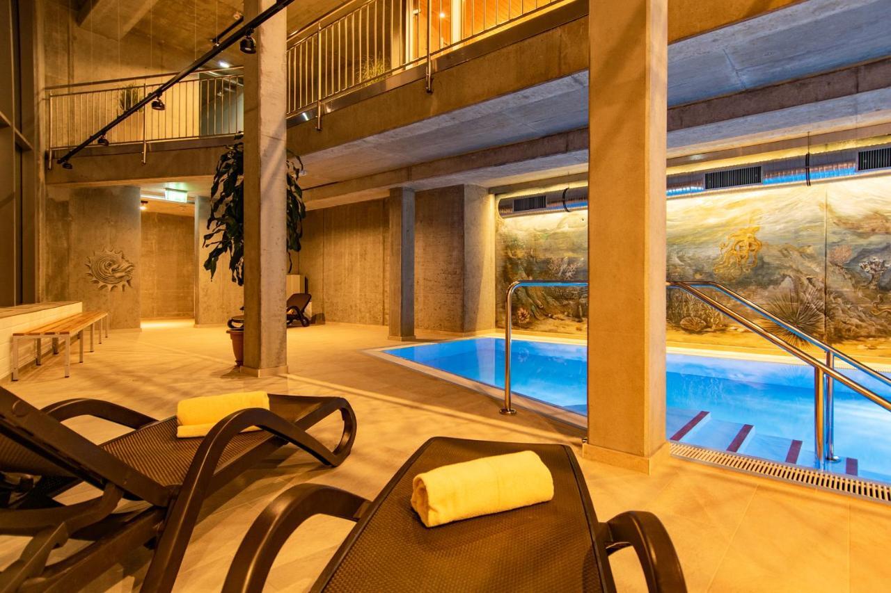 Hotel Am Fischerstrand Χέρινγκσντορφ Εξωτερικό φωτογραφία