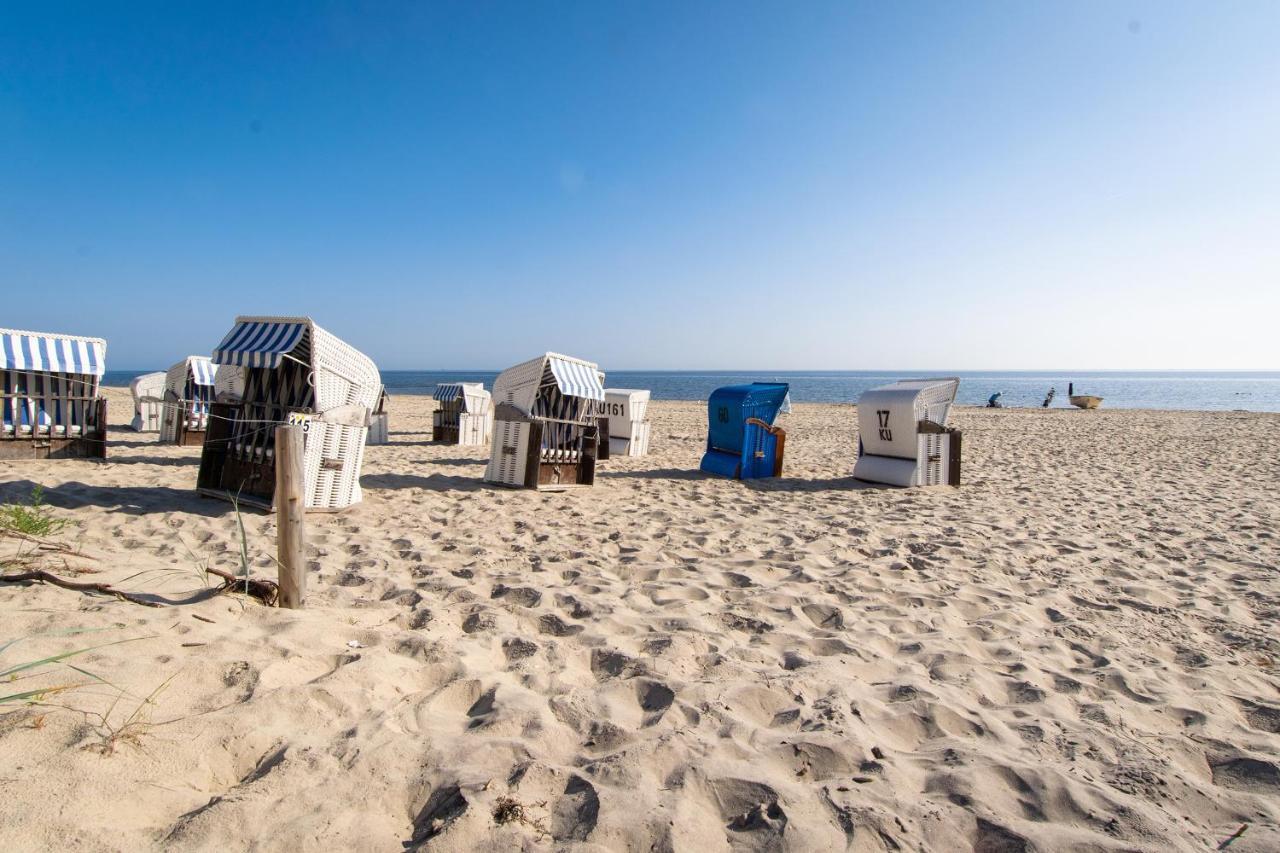 Hotel Am Fischerstrand Χέρινγκσντορφ Εξωτερικό φωτογραφία