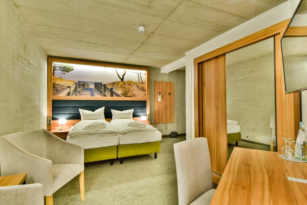 Hotel Am Fischerstrand Χέρινγκσντορφ Εξωτερικό φωτογραφία