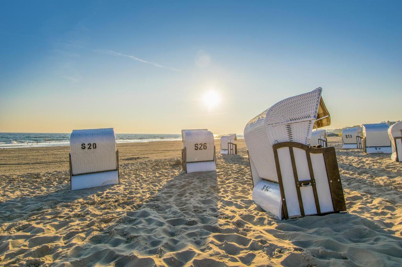Hotel Am Fischerstrand Χέρινγκσντορφ Εξωτερικό φωτογραφία