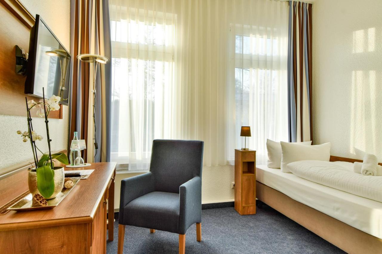 Hotel Am Fischerstrand Χέρινγκσντορφ Εξωτερικό φωτογραφία